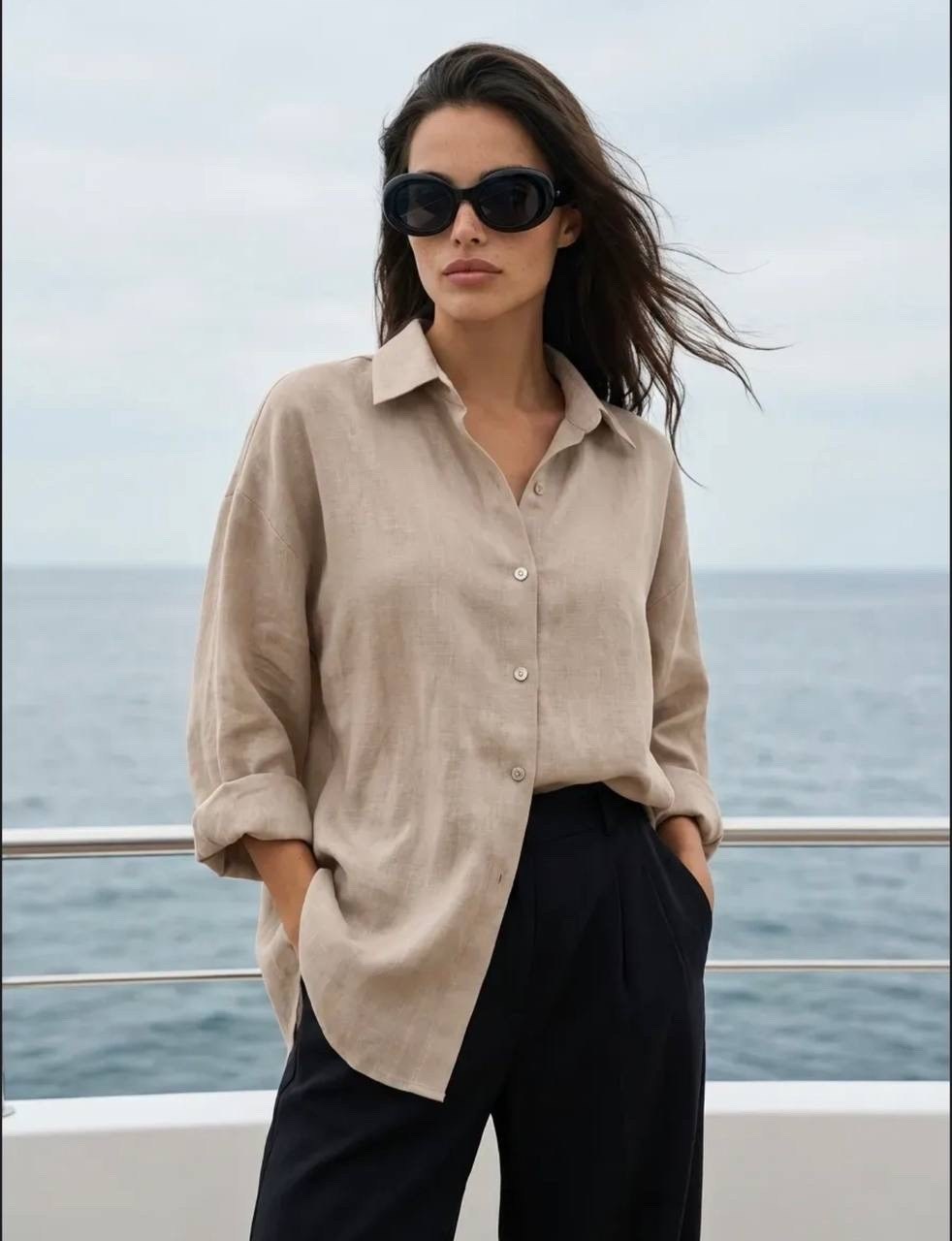 женская рубашка,рубашка голубая оверсайз,голубая рубашка женская оверсайз,голубая рубашка,хлопковая оверсайз рубашка