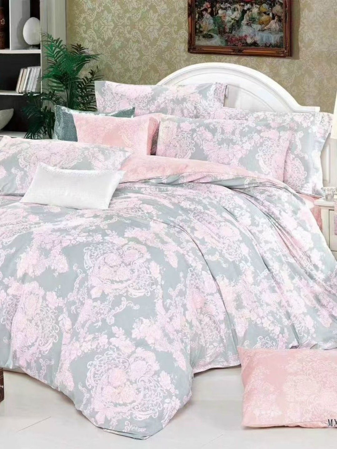 комплект постельного белья с одеялом miss mari,комплект постельного белья,комплект постельного белья с одеялом сатин евро,комплект постельного белья miss mari,комплект с одеялом