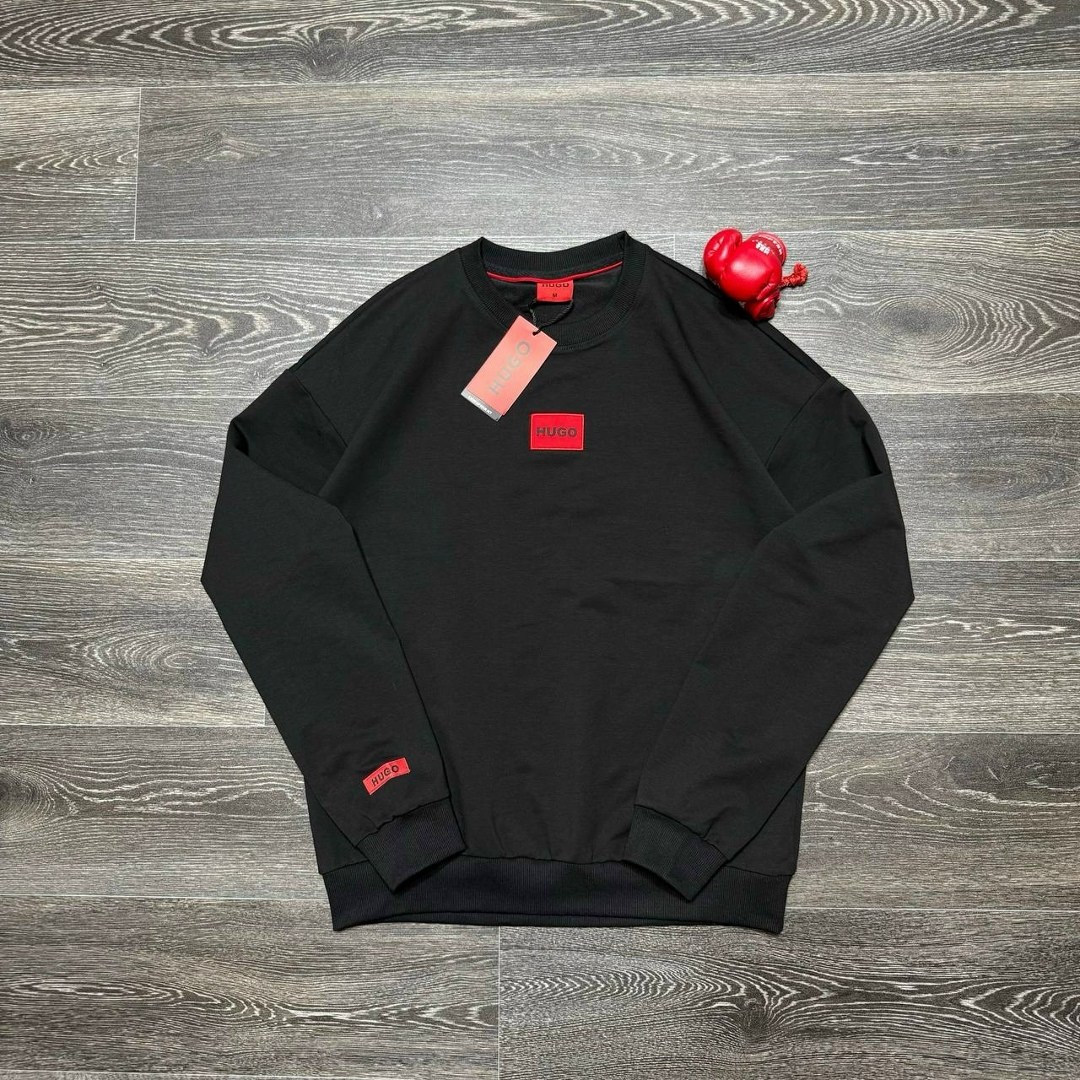 свитшот hugo boss,мужские свитшоты,толстовки для мужчин,свитшот мужская