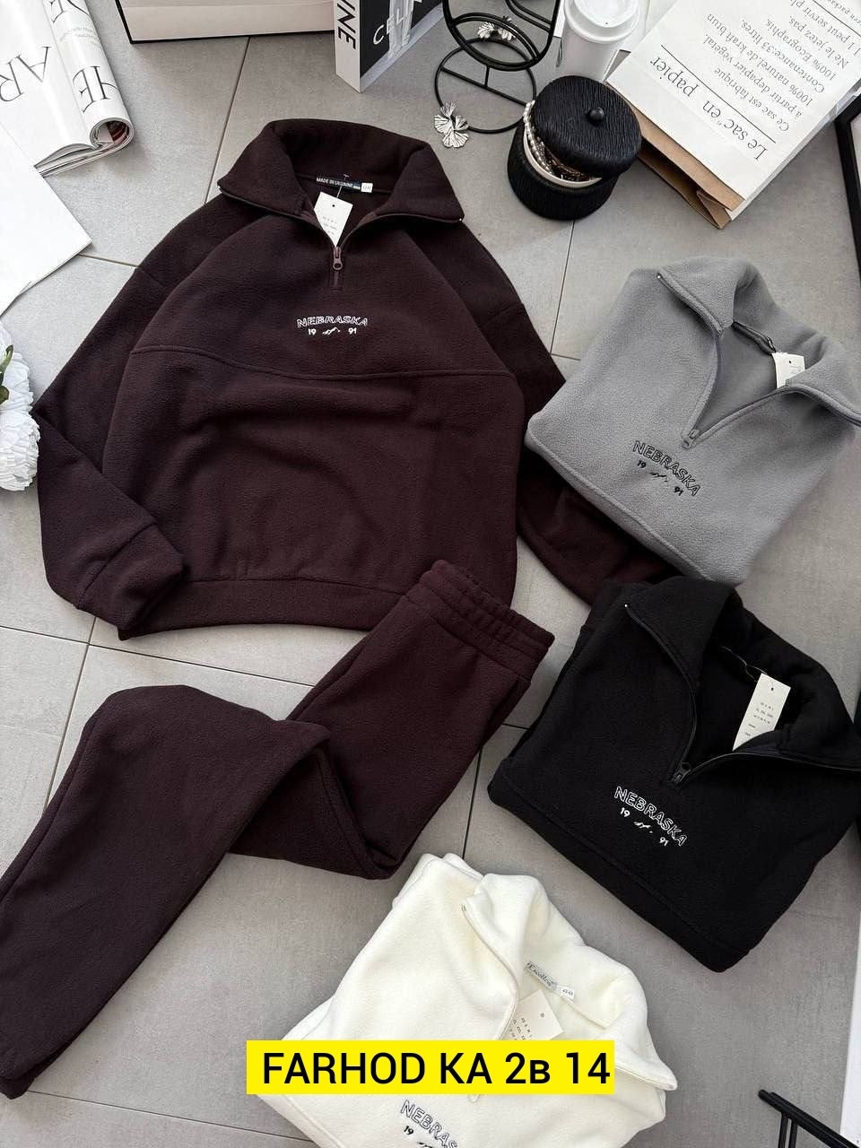 костюм женский на флисе,cпортивный костюм женский на флисе,черный спортивный костюм женский на флисе,костюм на флисе,костюм спортивный женский