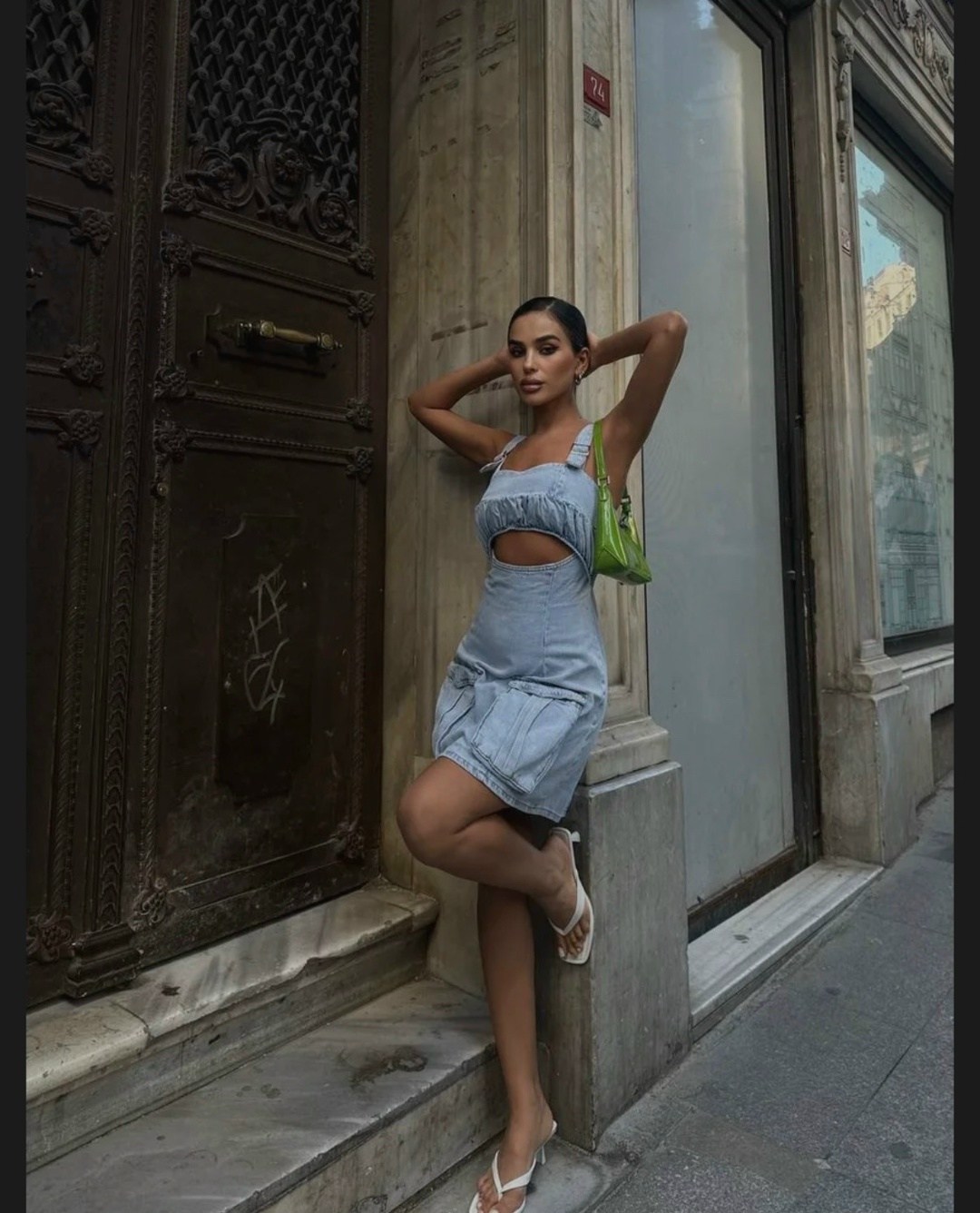 платье джинсовое,платье джинсовое magda butrym,платье женское джинсовое,платья мини,платье джинс