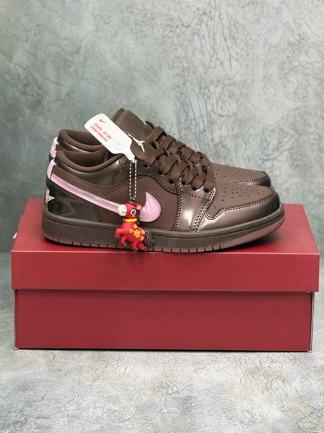 кроссовки,nike dunk low,nike dunk sb low,nike dunk sb low stussy cherry,найк данк женские коричневые