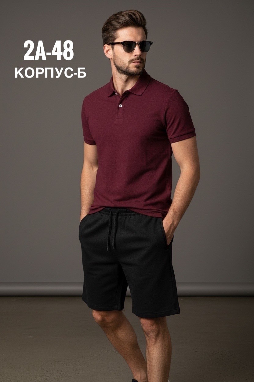 мужская футболка поло,футболки мужские,мужские шорты,мужские комплекты,мужская мода