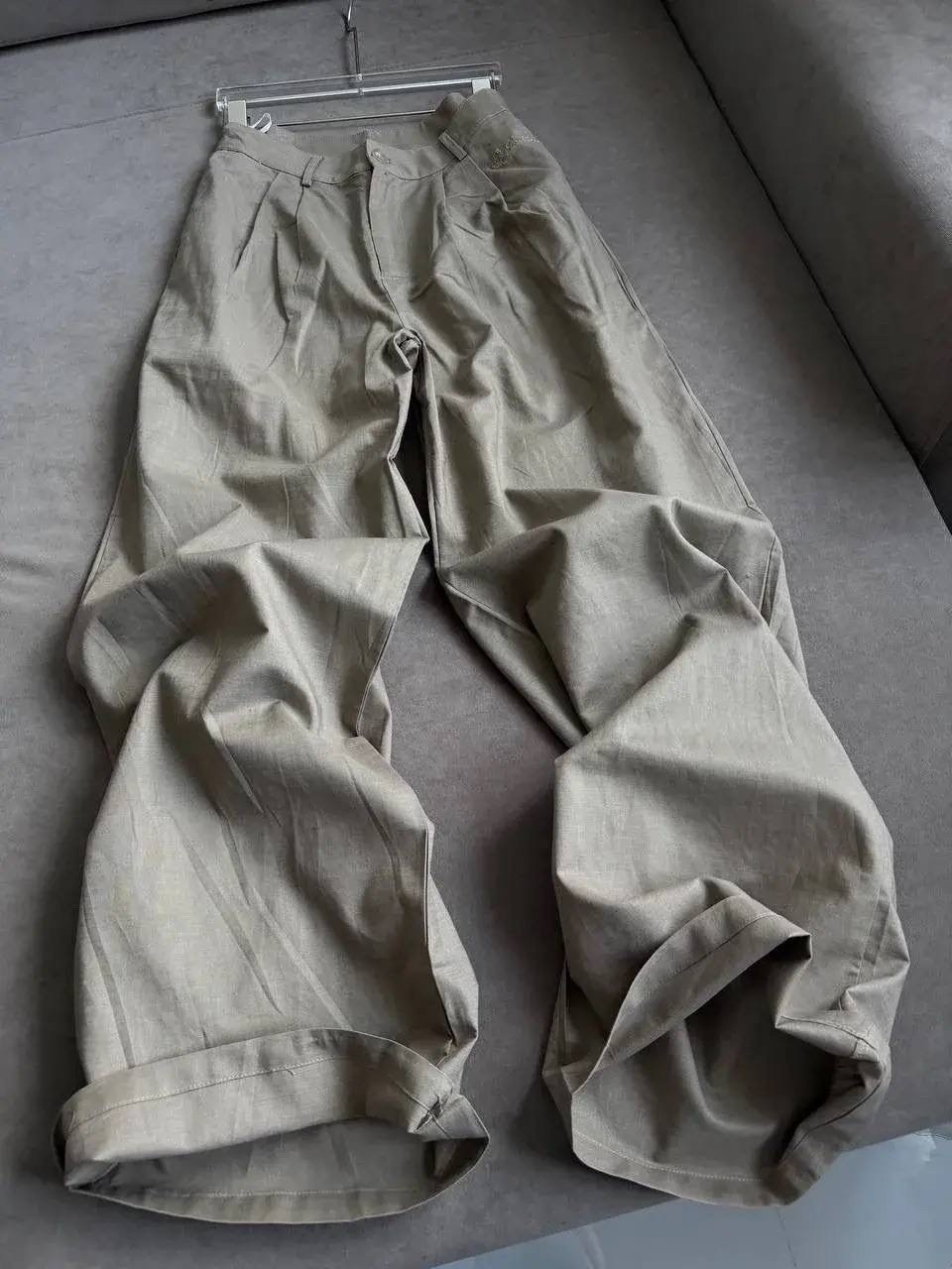 женский брючный костюм,жилет льняной,жилет женский,брючной костюм,льняной костюм с жилеткой женский