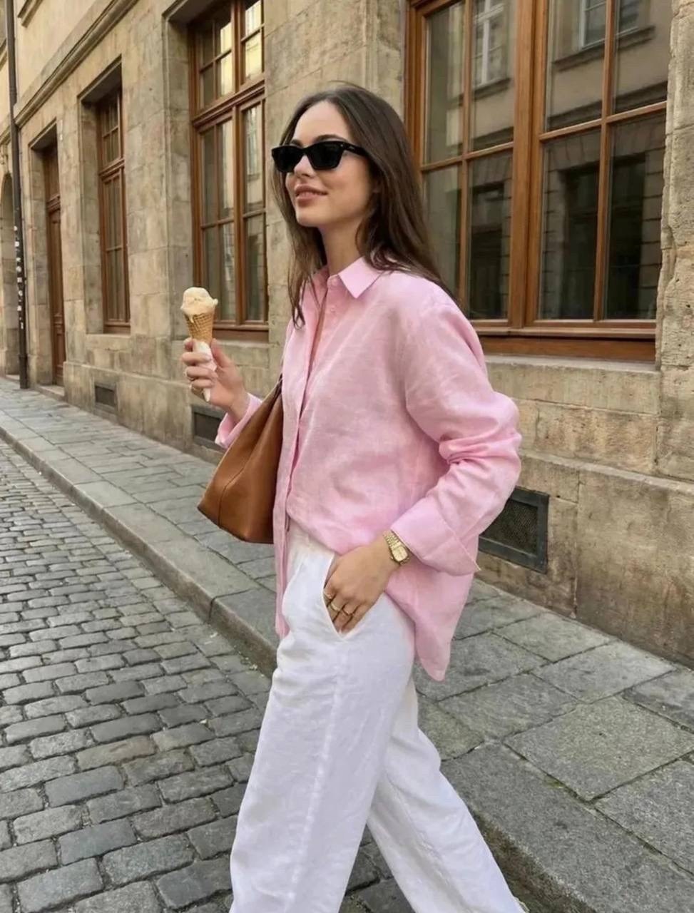 женская рубашка,рубашка голубая оверсайз,голубая рубашка женская оверсайз,голубая рубашка,хлопковая оверсайз рубашка