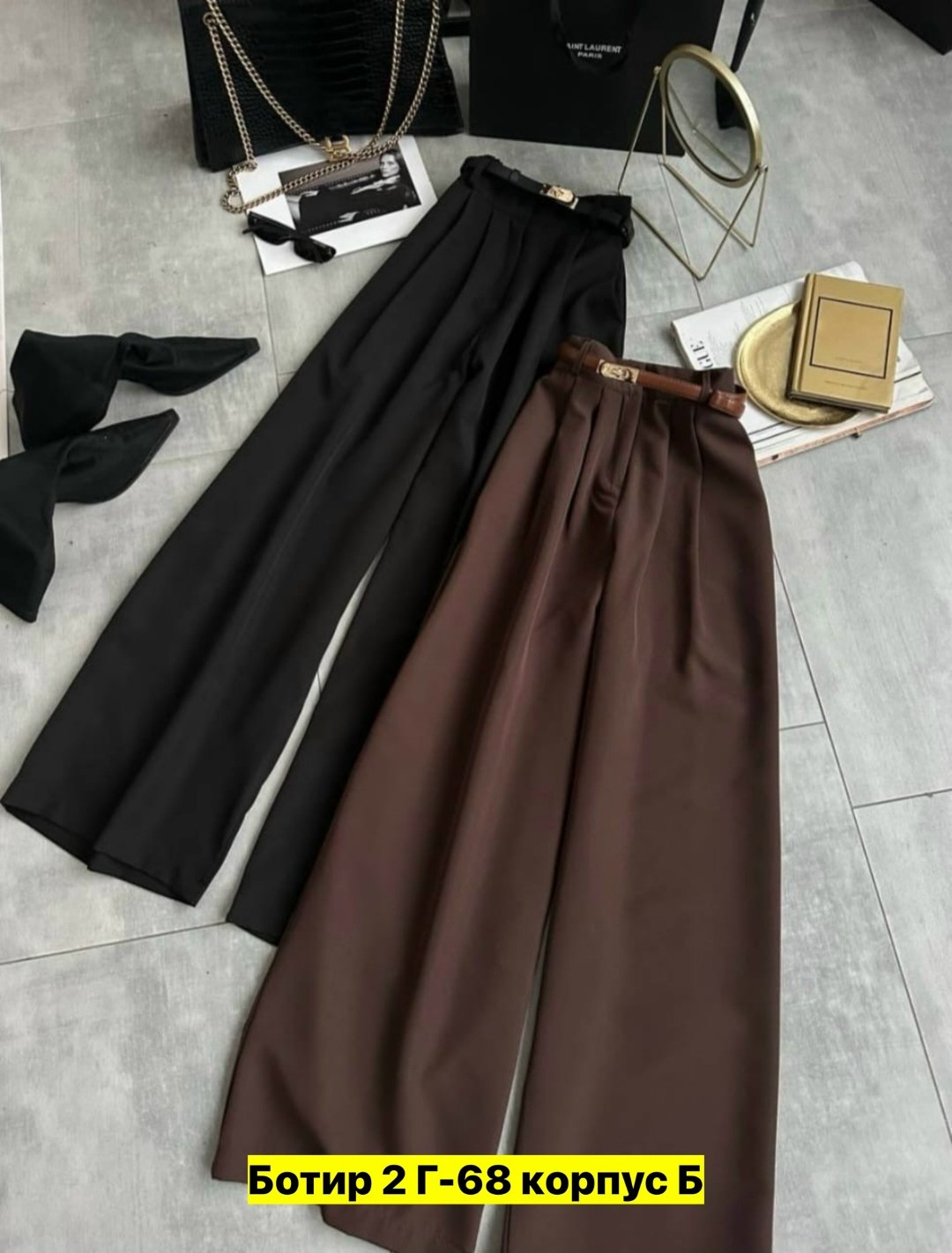 широкие женские брюки,брюки женские,брюки женские палаццо для высоких sashyou,брюки палаццо женские,брюки-палаццо с завышенной талией