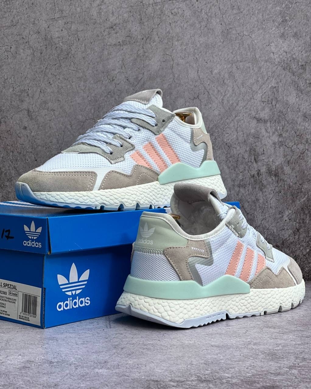 кроссовки adidas originals nite jogger,кроссовки adidas nite jogger,кроссовки женские adidas originals nite jogger,кроссовки adidas originals nite jogger white mint pink women's,adidas originals nite