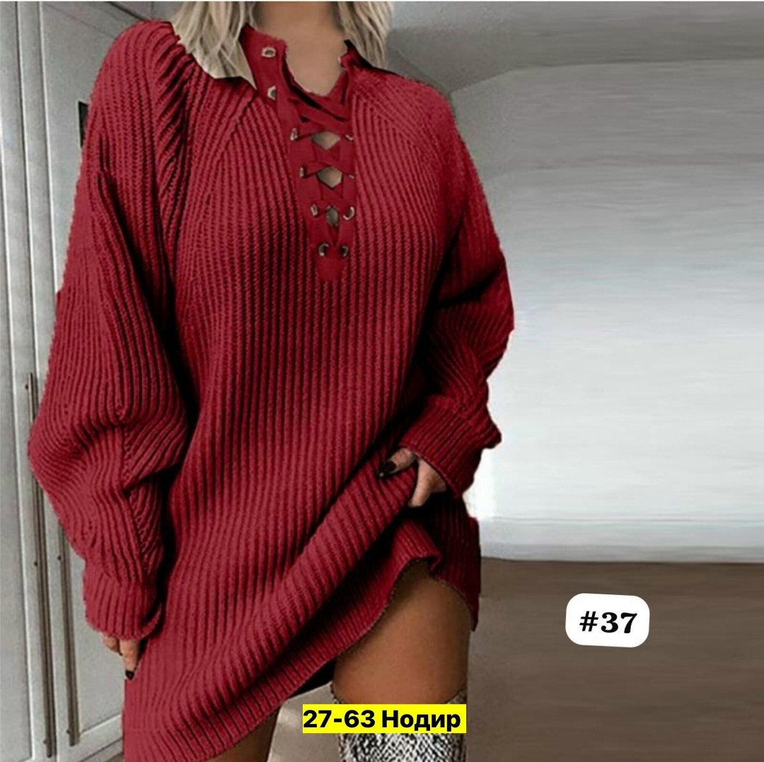 вязаное платье свитер,теплое платье свитер,свитера туники,кофта женская,туника вязаная