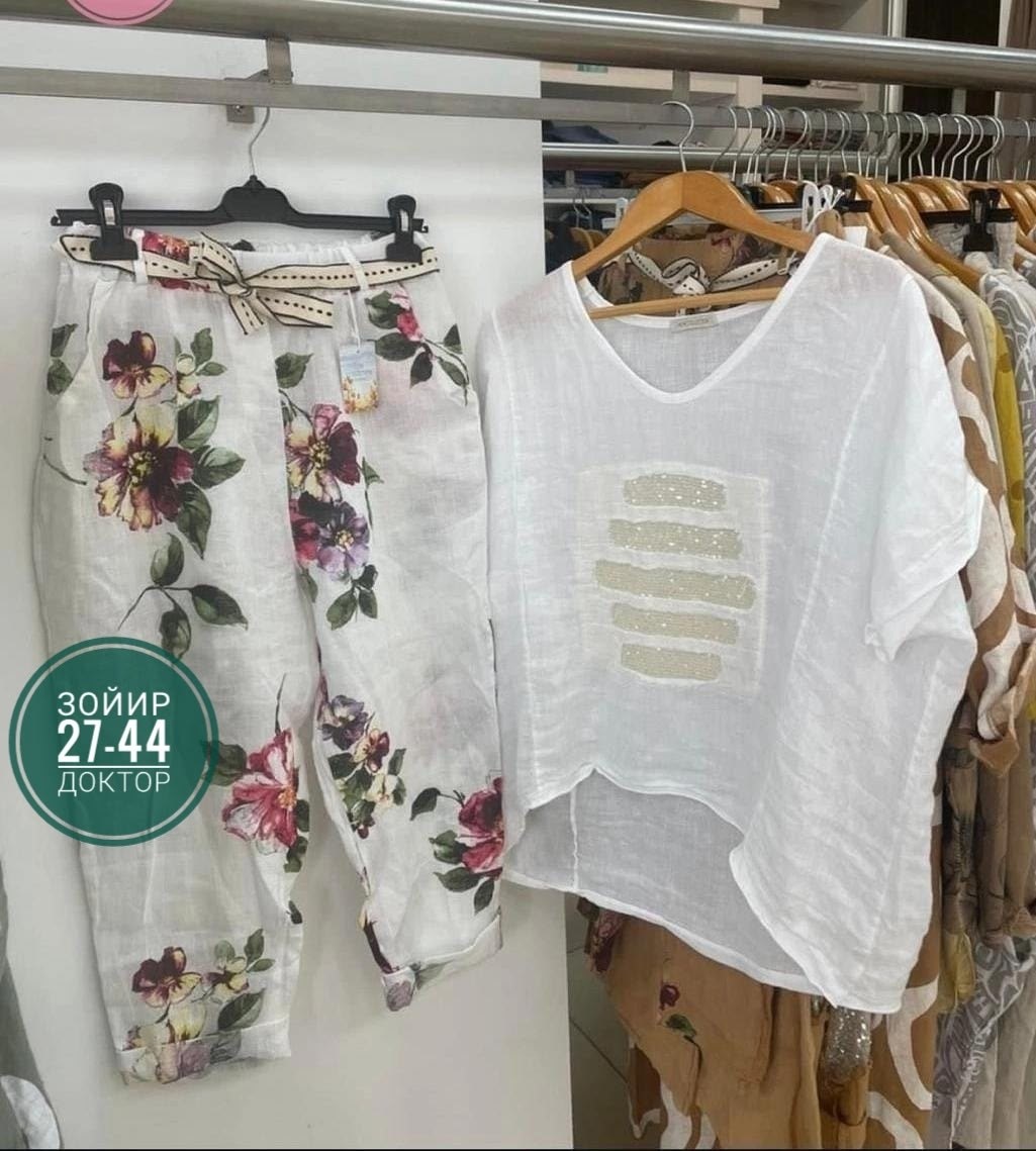 костюм женский,женские костюмы больших размеров,костюм повседневный,костюм повседневный женский,костюм льняной женский