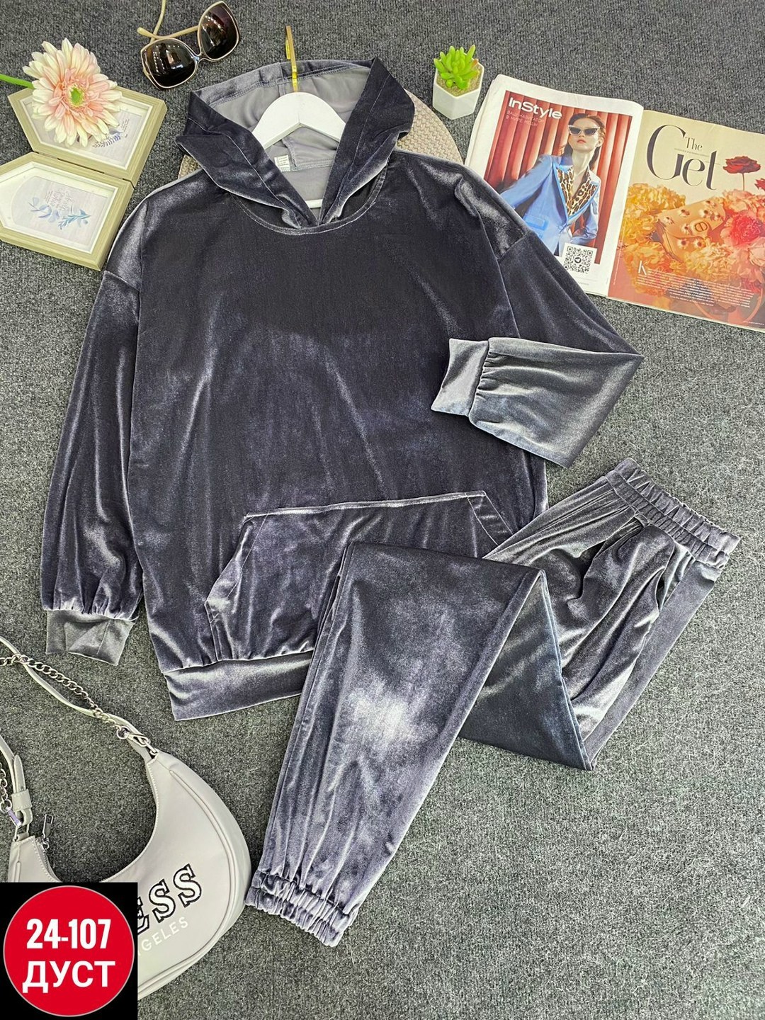 костюм спортивный велюровый,велюровый костюм женский,костюм велюровый,женский велюровый спортивный костюм серый,велюр костюм