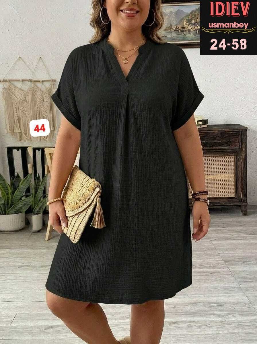 платье женское больших размеров,женское платье,платья для полных,платье,свободное платье