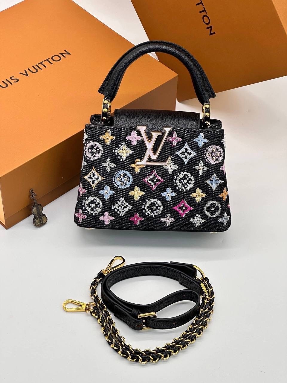 louis vuitton сумка,louis vuitton женская сумка,louis vuitton сумка на плечо,сумка луи виттон capucines,сумки луи виттон