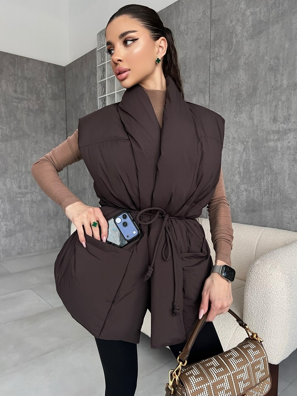 женская жилетка,женский жилет,жилет,жилетка,стильная жилетка