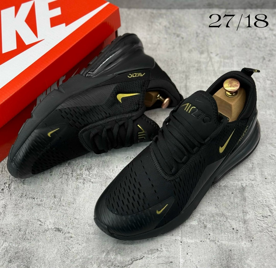 nike air max 270 black gold,кроссовки,кроссовки найк air max 270,кроссовки nike air max 270,кроссовки air max 270