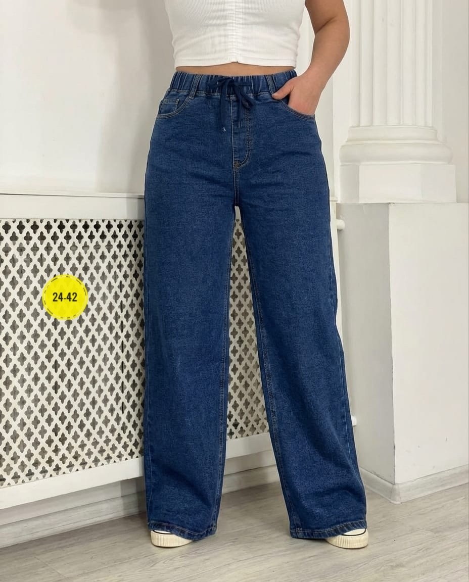 женские джинсы,широкие джинсы женские,джинсы женские с высокой посадкой широкие трубы,джинсы,широкие джинсы