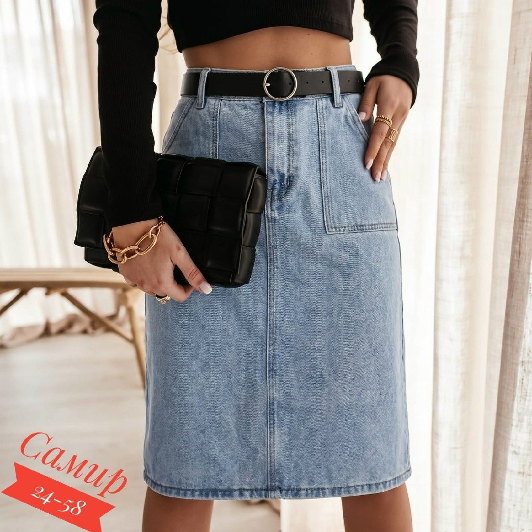 джинсовая юбка,женская юбка джинсовая,юбка джинсовая миди,юбка джинс,юбка джинсовая миди с разрезом