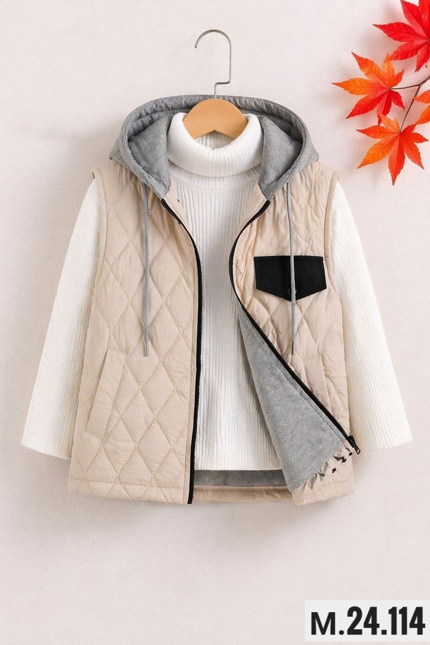 детский жилет,жилет,теплый жилет,жилет для девочек,жилетка детская