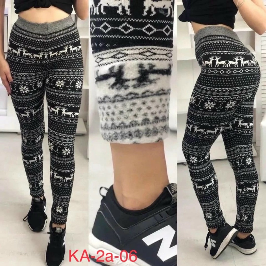 женские теплое лосины с рисунком,лосины женские,лосины женские теплые зимние с начёсом,лосины теплые,зимние лосины