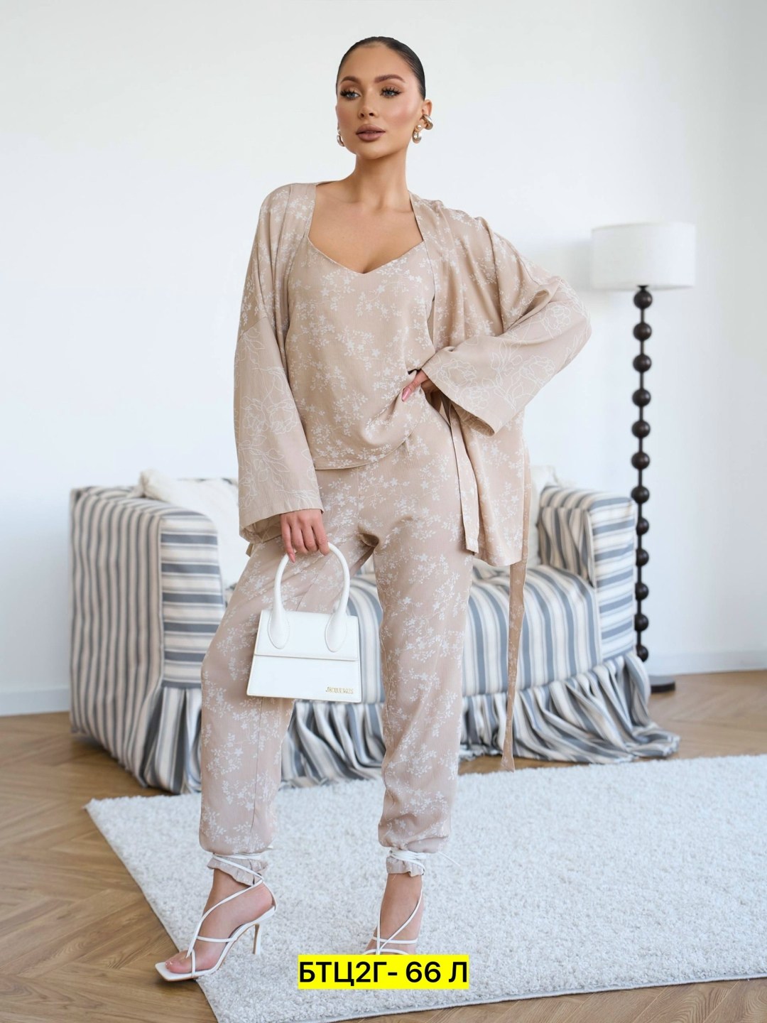 пижама женская с брюками,пижама женская,костюм женский,шелковая пижама женская с брюками,костюм домашний шелковый пижама двойка anastasia sidorova