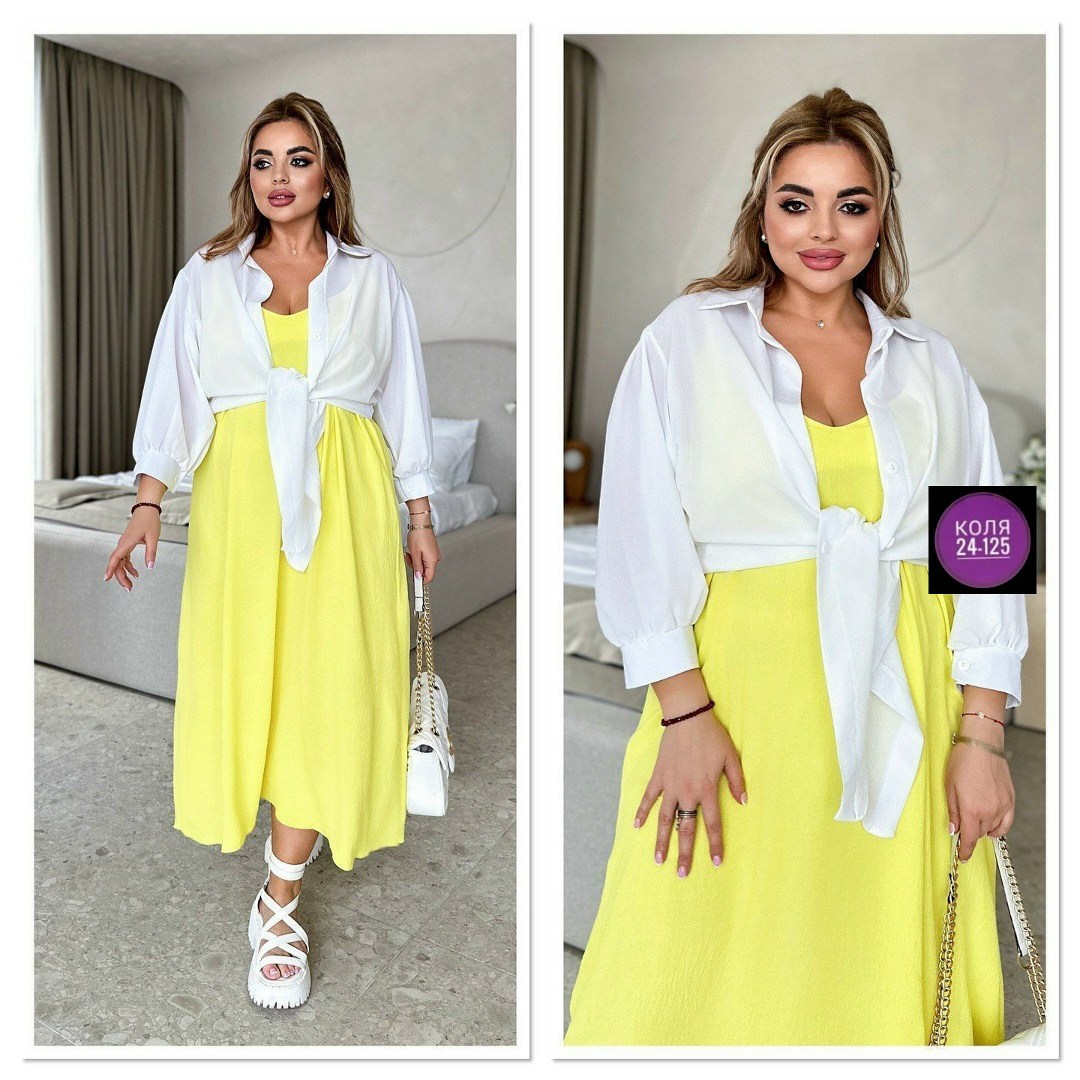 платье с рубашкой,одежда для женщин,платье комплект,женская платье,комплект из платья