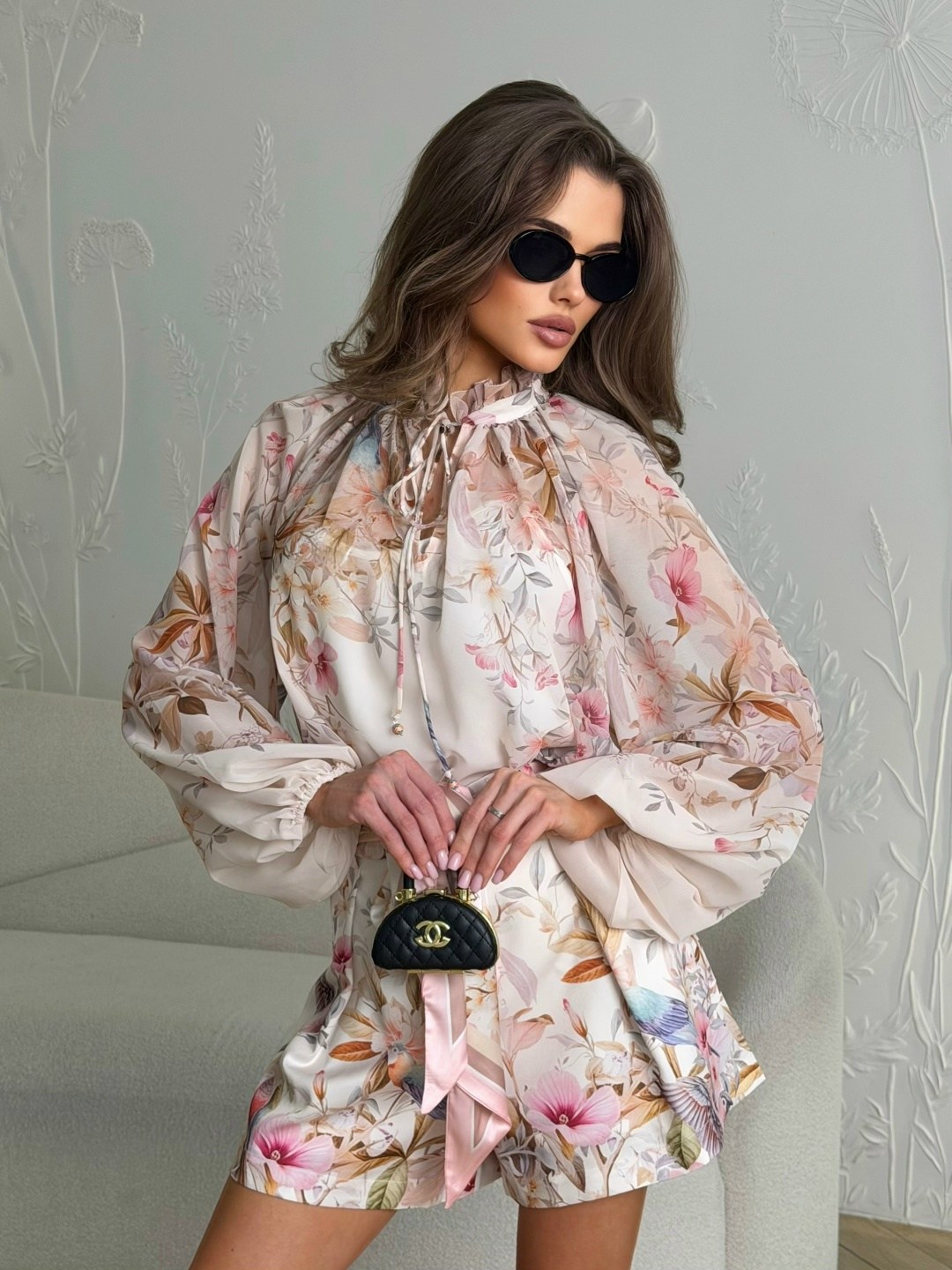 мода и стиль,шифоновое платье,платье модное,платье стильное