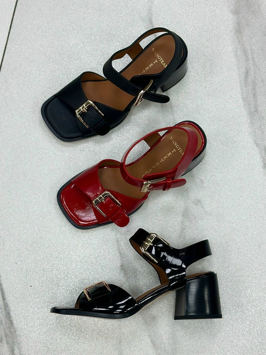 ,женские босоножки,босоножки на каблуках,босоножки лаковые,красные босоножки