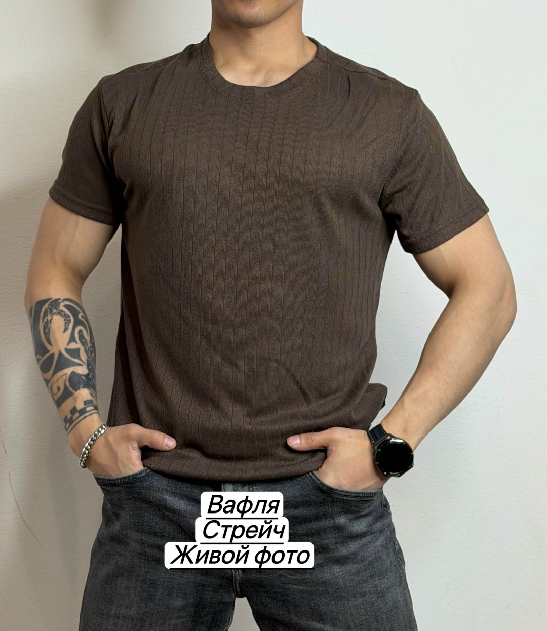 мужская футболка,мужская мода,футболка,вязаная футболка,трикотажные футболки