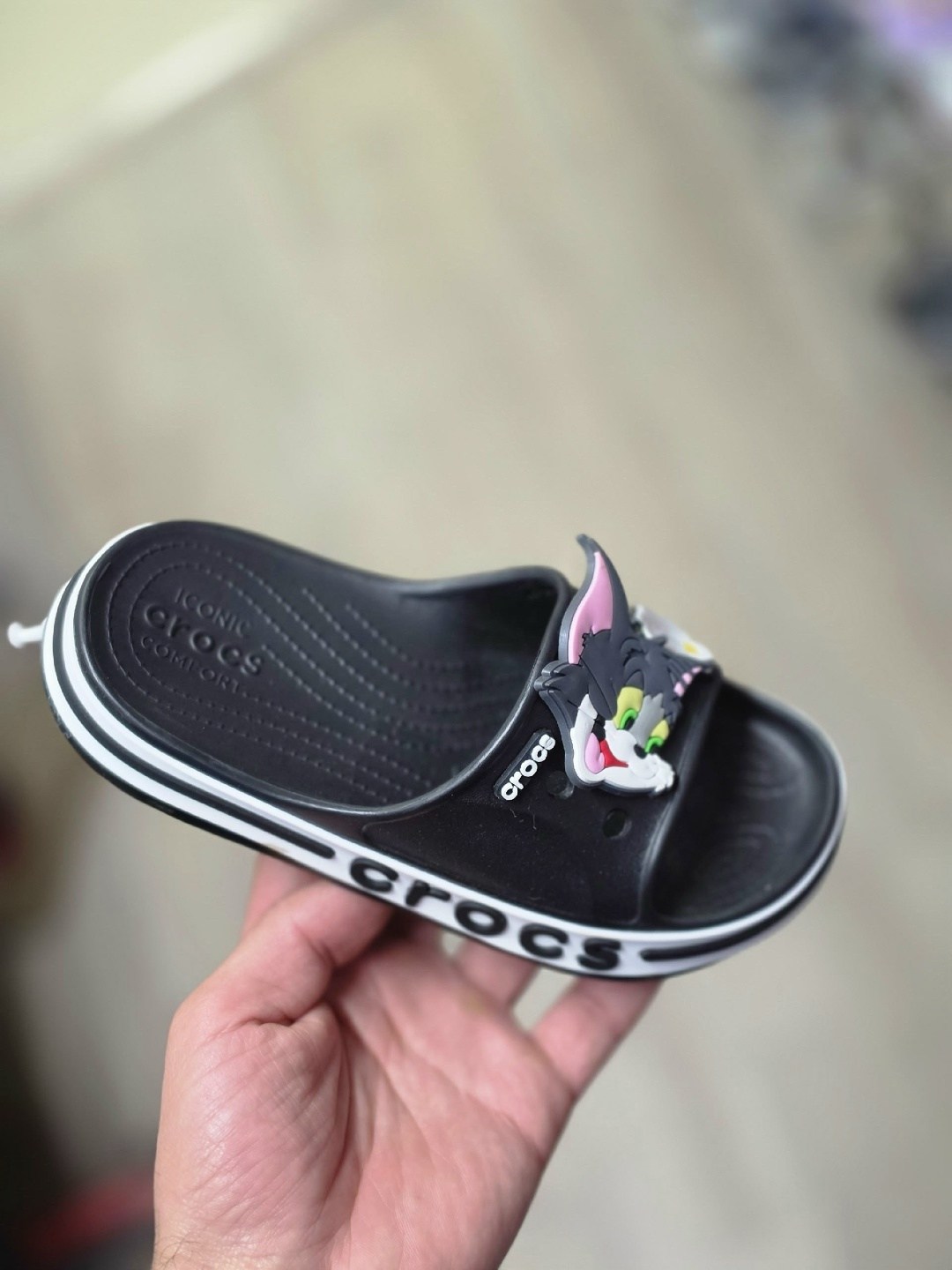 детские кроксы,кроксы том и джерри,джибитс crocs сандалии,сабо crocs,крокс