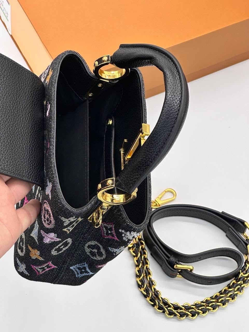 louis vuitton сумка,louis vuitton женская сумка,louis vuitton сумка на плечо,сумка луи виттон capucines,сумки луи виттон