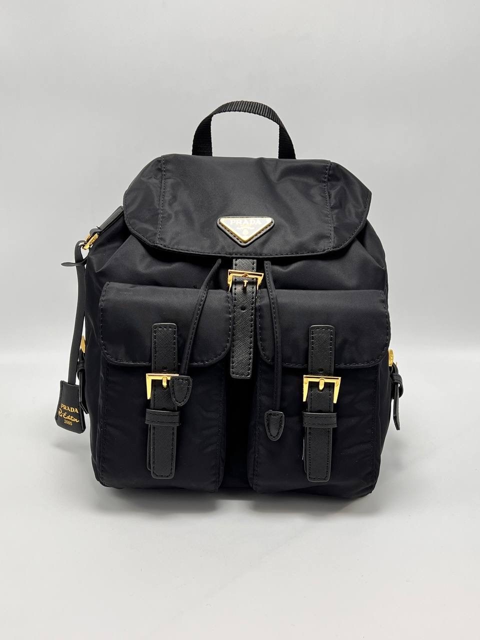 рюкзак прада,рюкзак,маленькие рюкзаки,черный рюкзак,женские рюкзаки