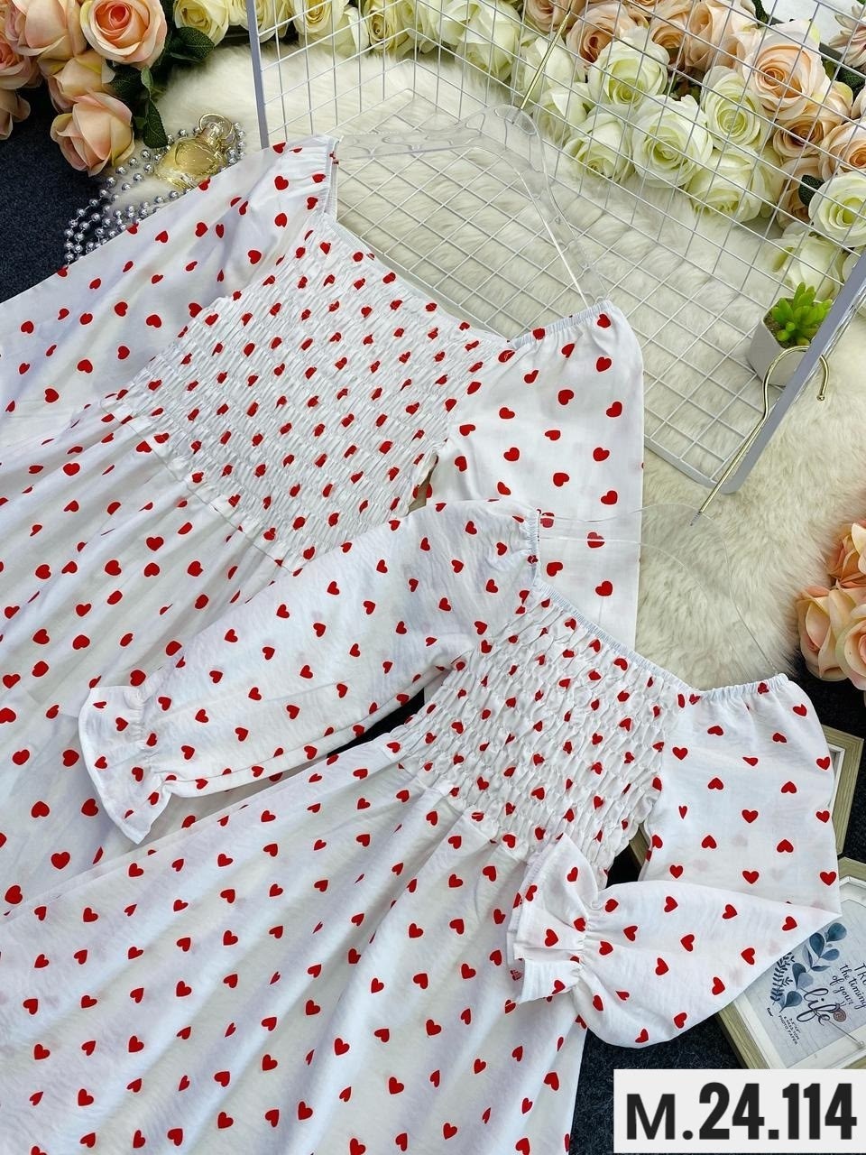 платье для мамы и дочки,платье женское летнее для мамы и дочки,платье для мамы и дочки арт. 10431851,платья мама дочка одинаковые,платье мама или дочь код 2501980