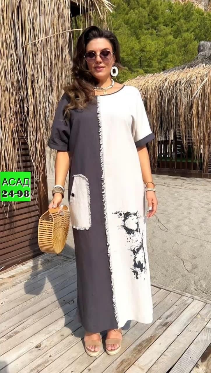 одежда для женщин,платье женской,льняное платье женское,льняное платье,платье vittoria queen