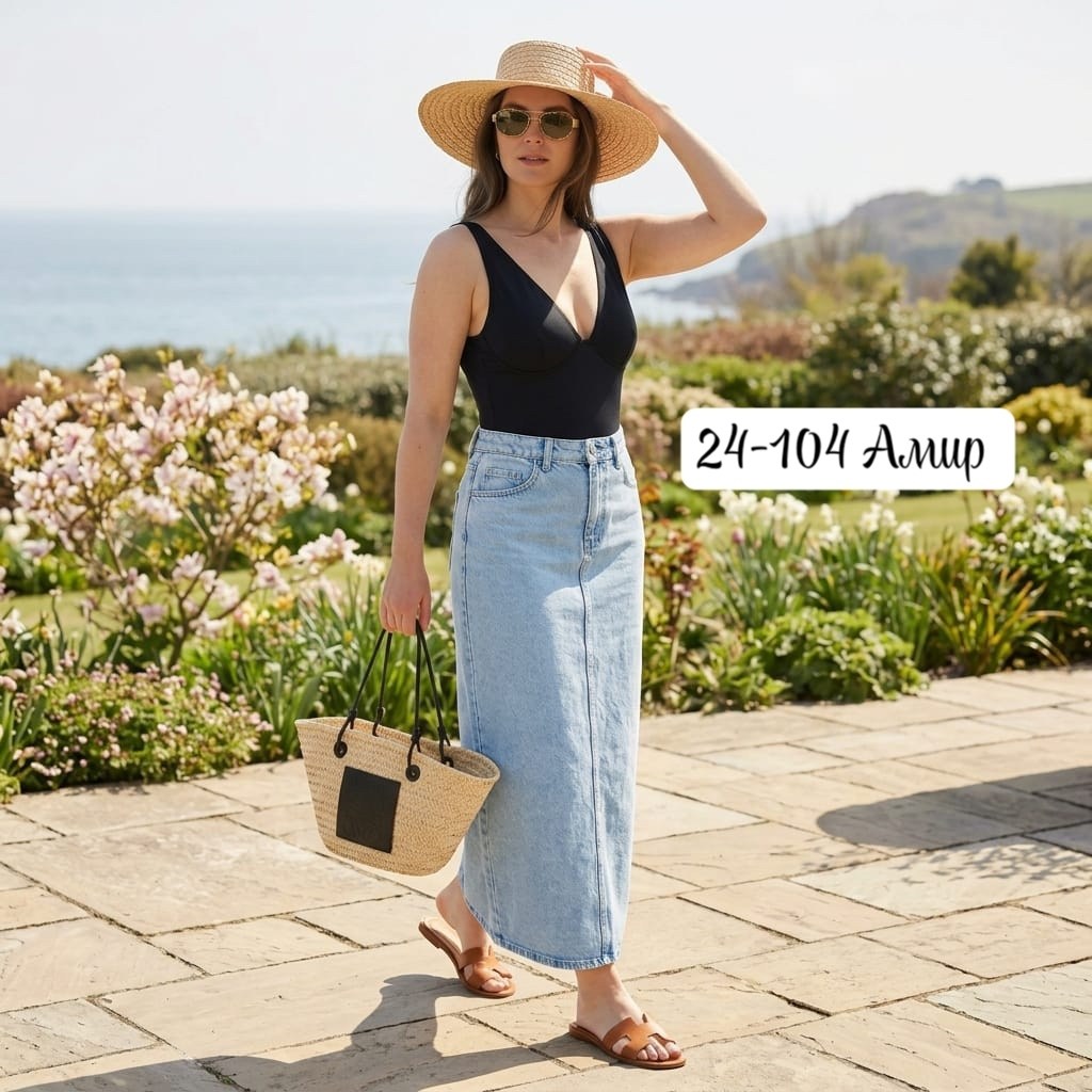 длинная джинсовая юбка,юбка джинсовая,джинсовая юбка макси,джинсовая юбка миди,модные образы