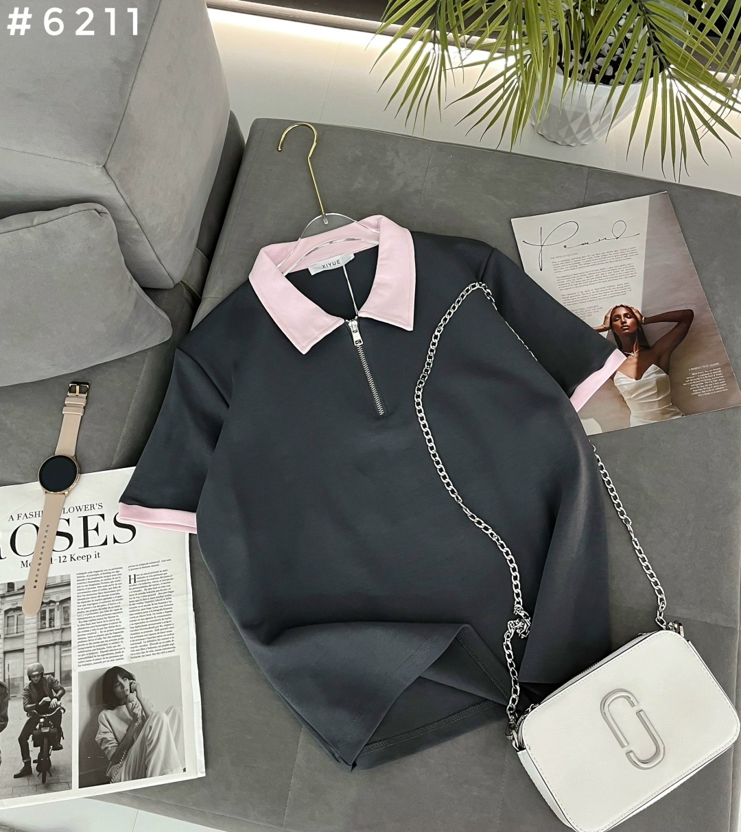 женская футболка поло,футболки женская,женская кофта,,футболки модные