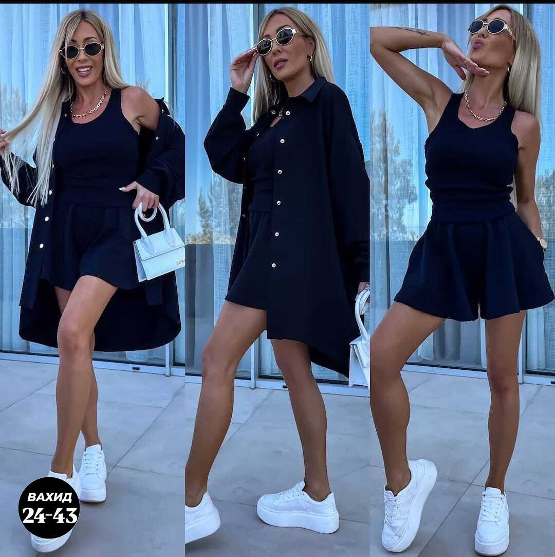 костюм двойка женская,костюм тройка женский,женский костюм с шортами,костюм двойка стильный,костюм женский летний