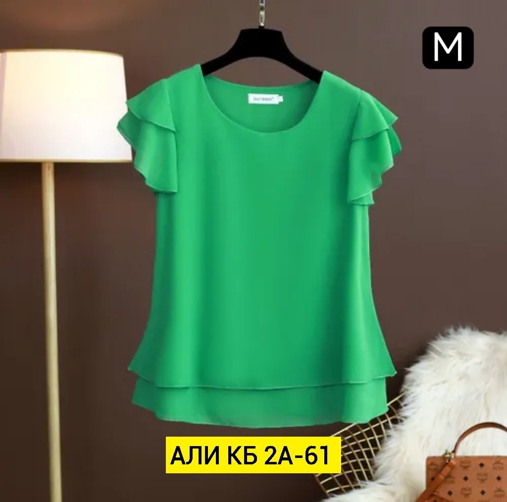 блузка с оборками,женская блузка,блузка,блузка шифоновая,блузка из шифона