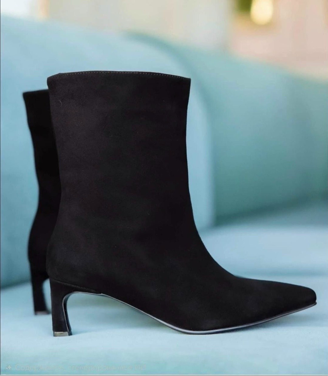 замшевые женские ботильоны с острым носком на,женские ботильоны с острым носком,ботильоны женские,замшевые ботильоны,ботильоны женские зара замшевые