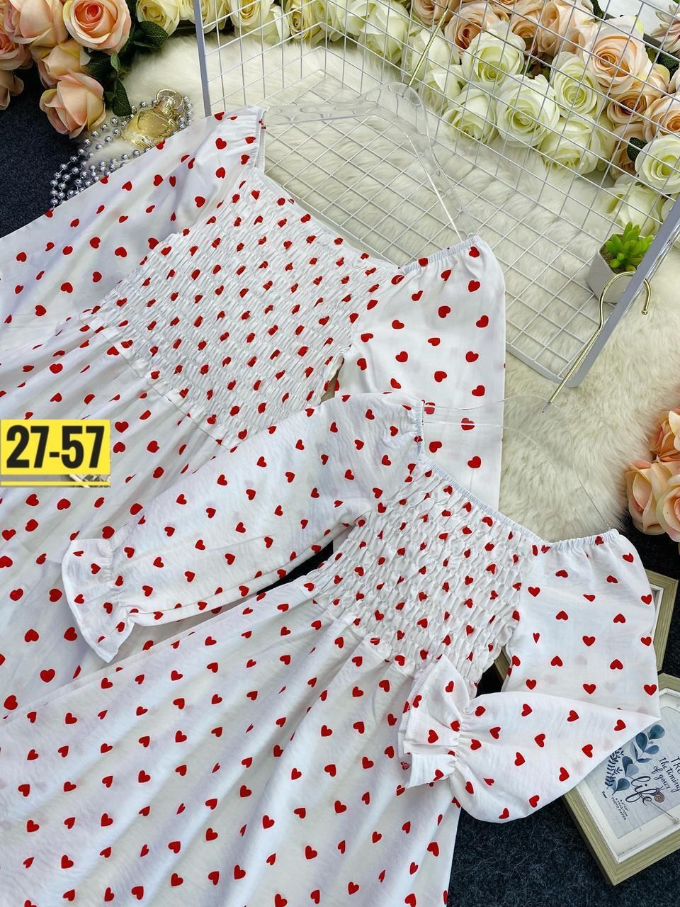 платье женской,платье с сердечками женское,летнее платье,платье сарафан,платье летнее женское