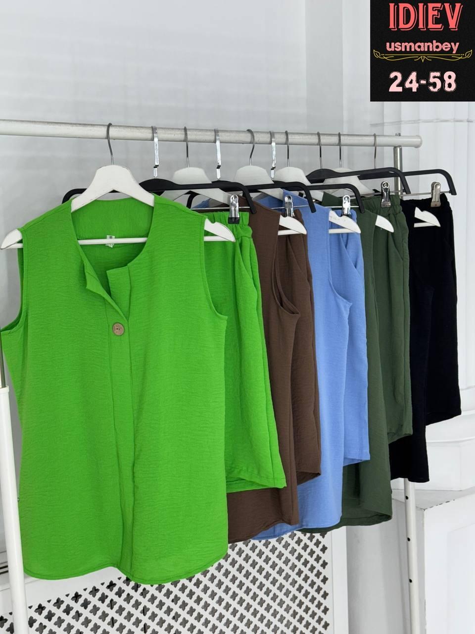 летние костюмы женские,костюм женский,комплект костюм,летние костюмы,женский костюм с шортами