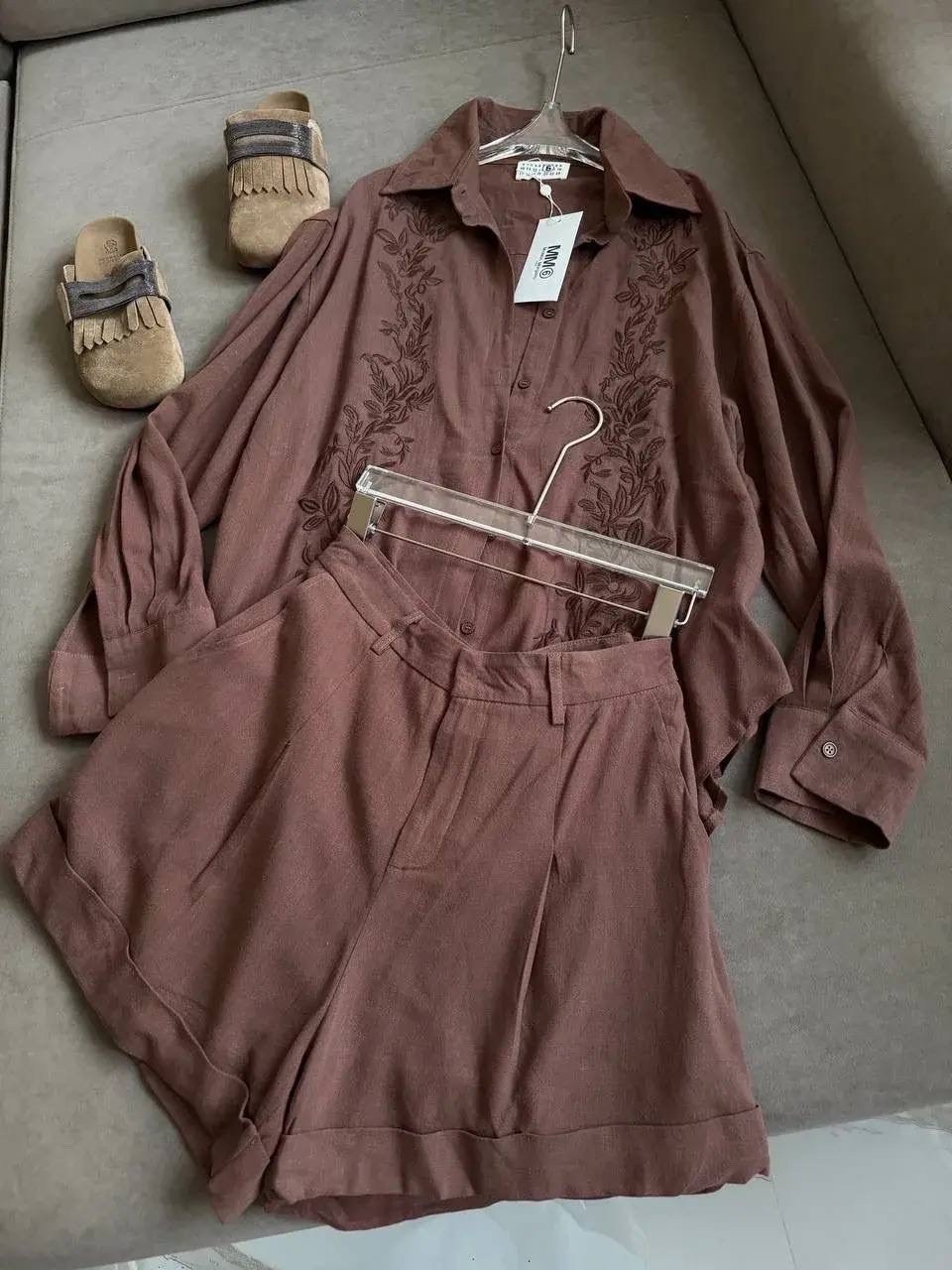 винтажная блузка,женская рубашка,блузка рубашка,блузка с вышивкой,повседневная рубашка