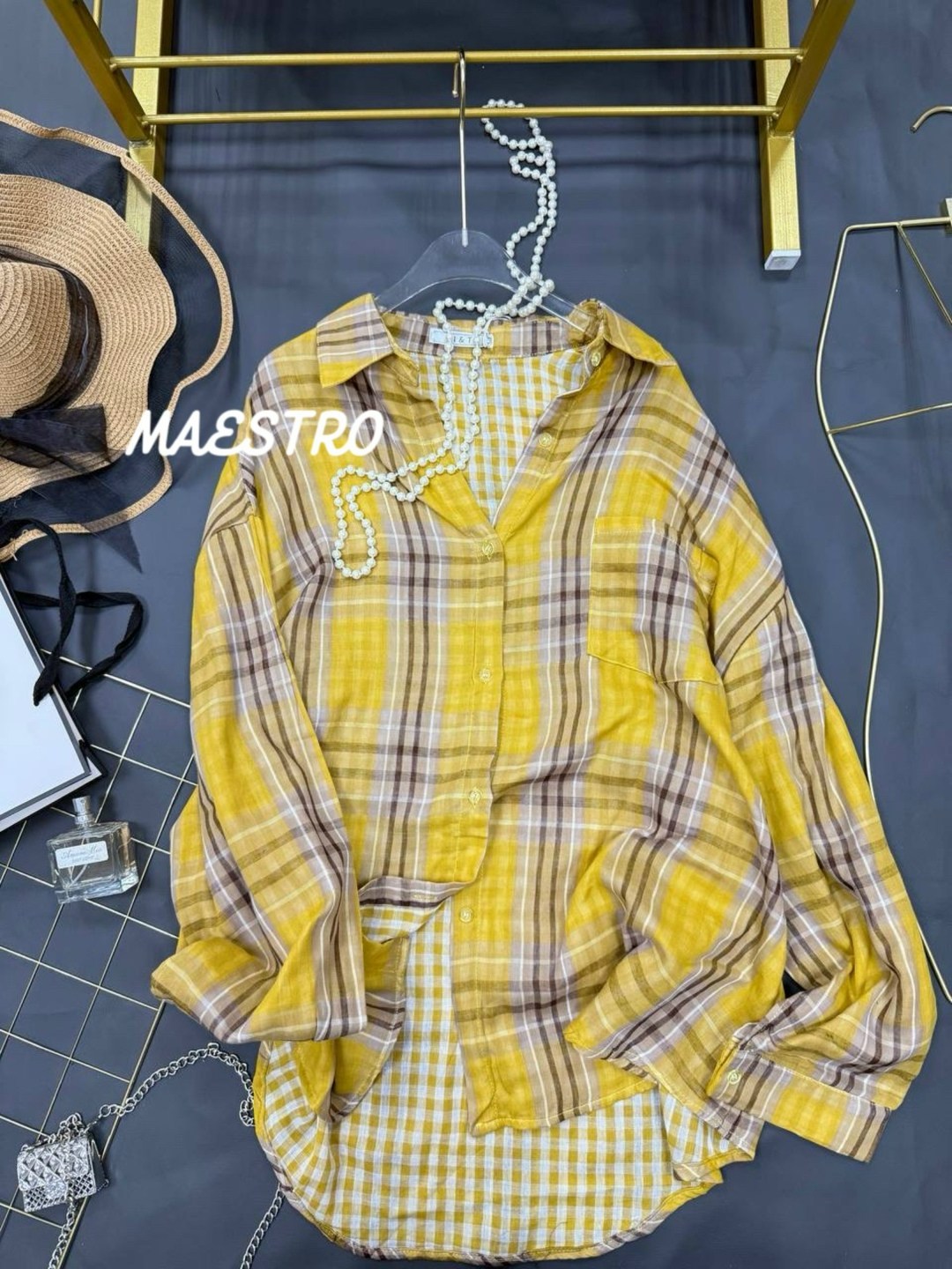 женская рубашка в клетку,женская рубашка,рубашка желтая,клетчатая женская рубашка,рубашка стильная