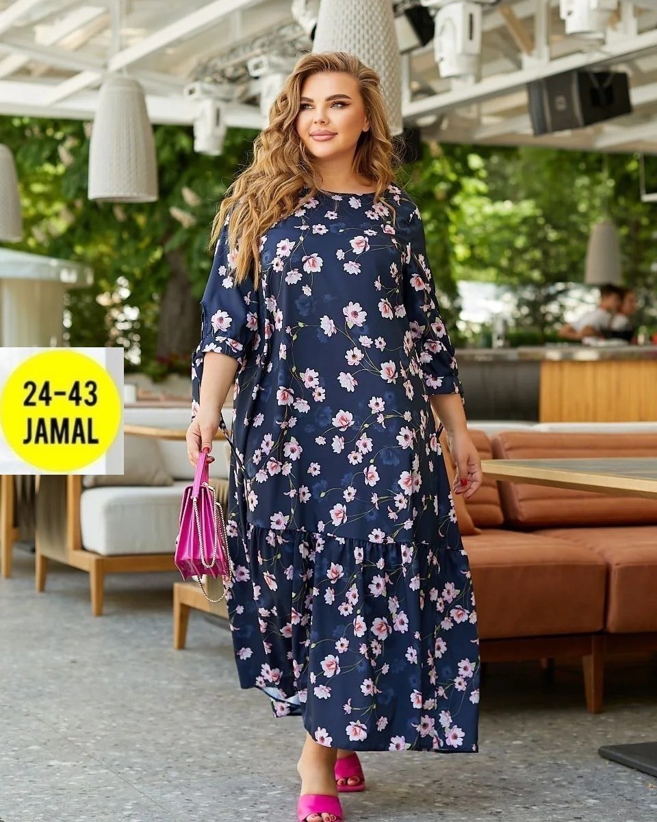 платья женские больших размеров,летние платья больших размеров,платья большие размеры,повседневные платья,платье женской