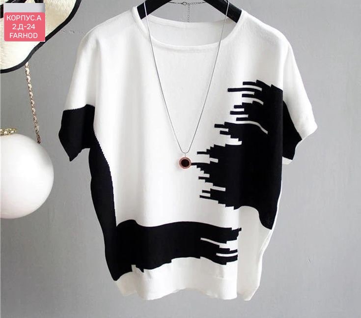 джемпер с короткий рукавом,джемпер с круглым вырезом,кофта женская,джемпер жен,дизайн свитера