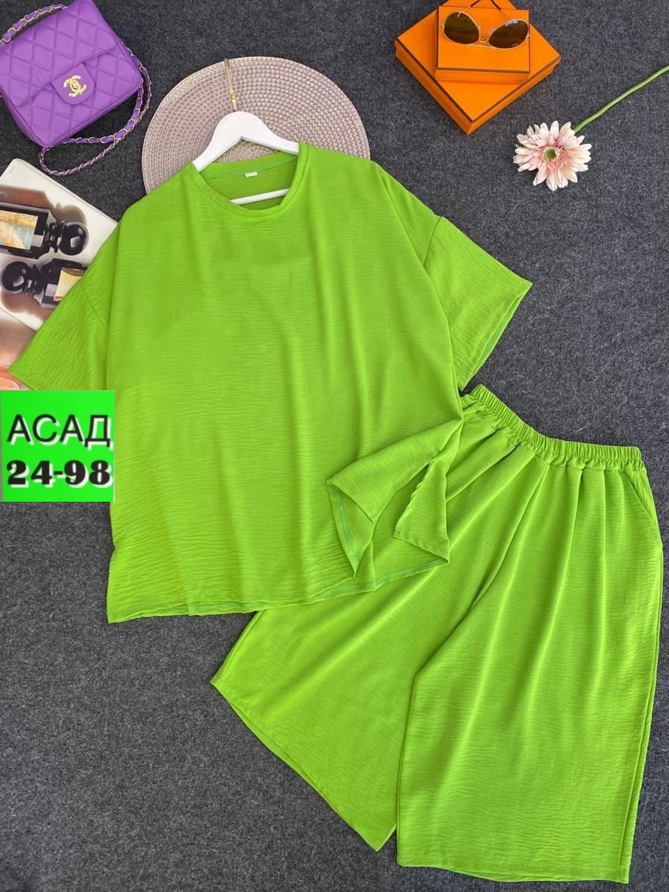 костюм двойка,женский костюм двойка,летние костюмы,оранжевый костюм с шортами женский,летний женский костюм