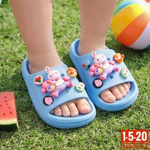 детские тапочки,тапочки sanrio,тапочки для девочек,босоножки детские,тапочки для детей