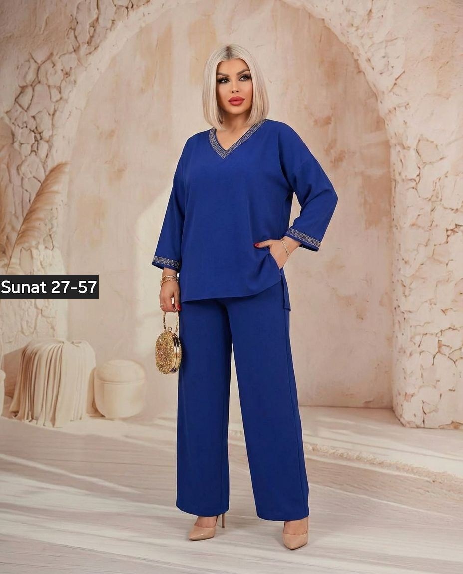 костюм брючный нарядный больших размеров ltmoda 365066989,костюм брючный нарядный больших размеров ltmoda,женские костюмы больших размеров,брючный костюм больших размеров,женский костюм двойка