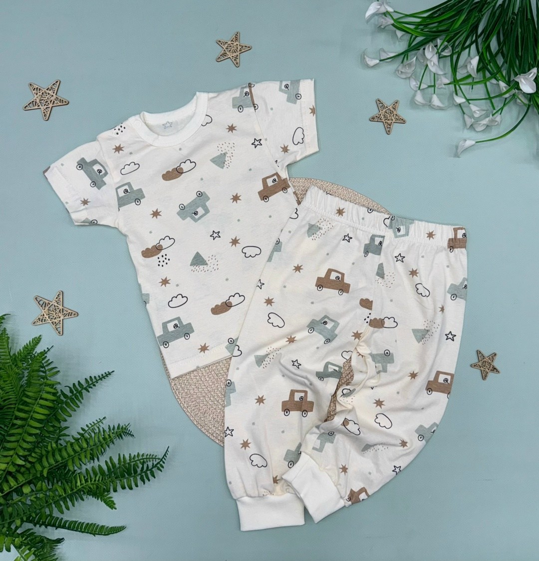 одежда для новорожденного,штанишки для новорожденного,комплект для малыша,пижама детская,пижама для малыша