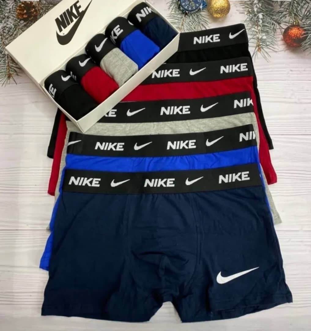 мужские трусы nike,набор трусов nike,комплект трусов боксеры nike,комплект трусов nike,трусы nike