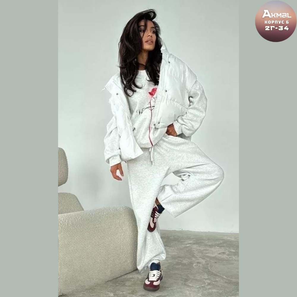 костюм белый,cпортивный костюм женский теплый,женский костюм белый,костюм женский тройка,спортивный костюм женский