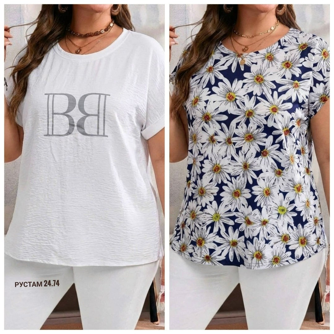 женская футболка больших размеров,блузка туника,блузка женская,повседневная блузка,женская блуза